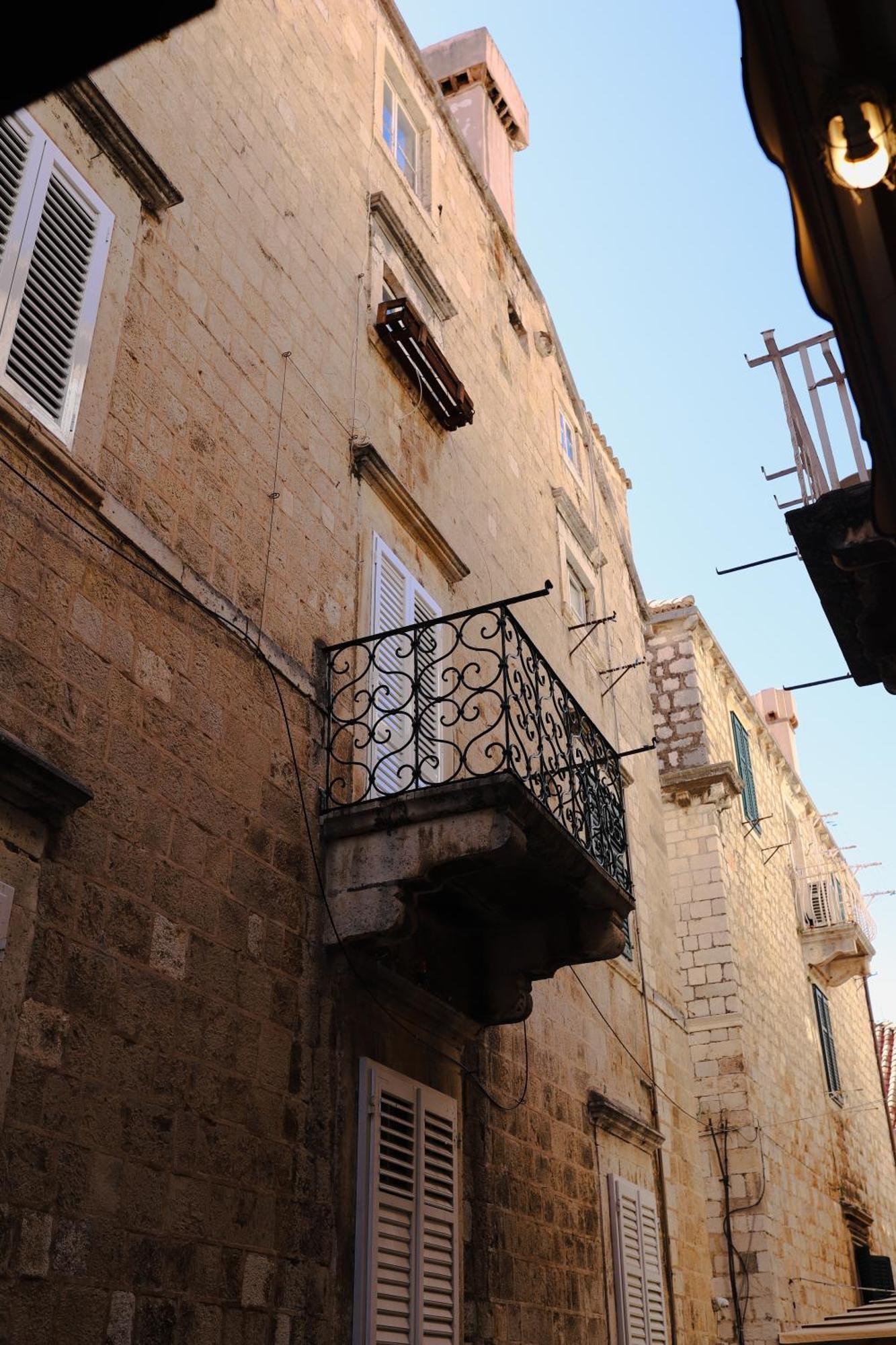 Anima Mea Old Town Apartments Dubrovnik Exterior foto