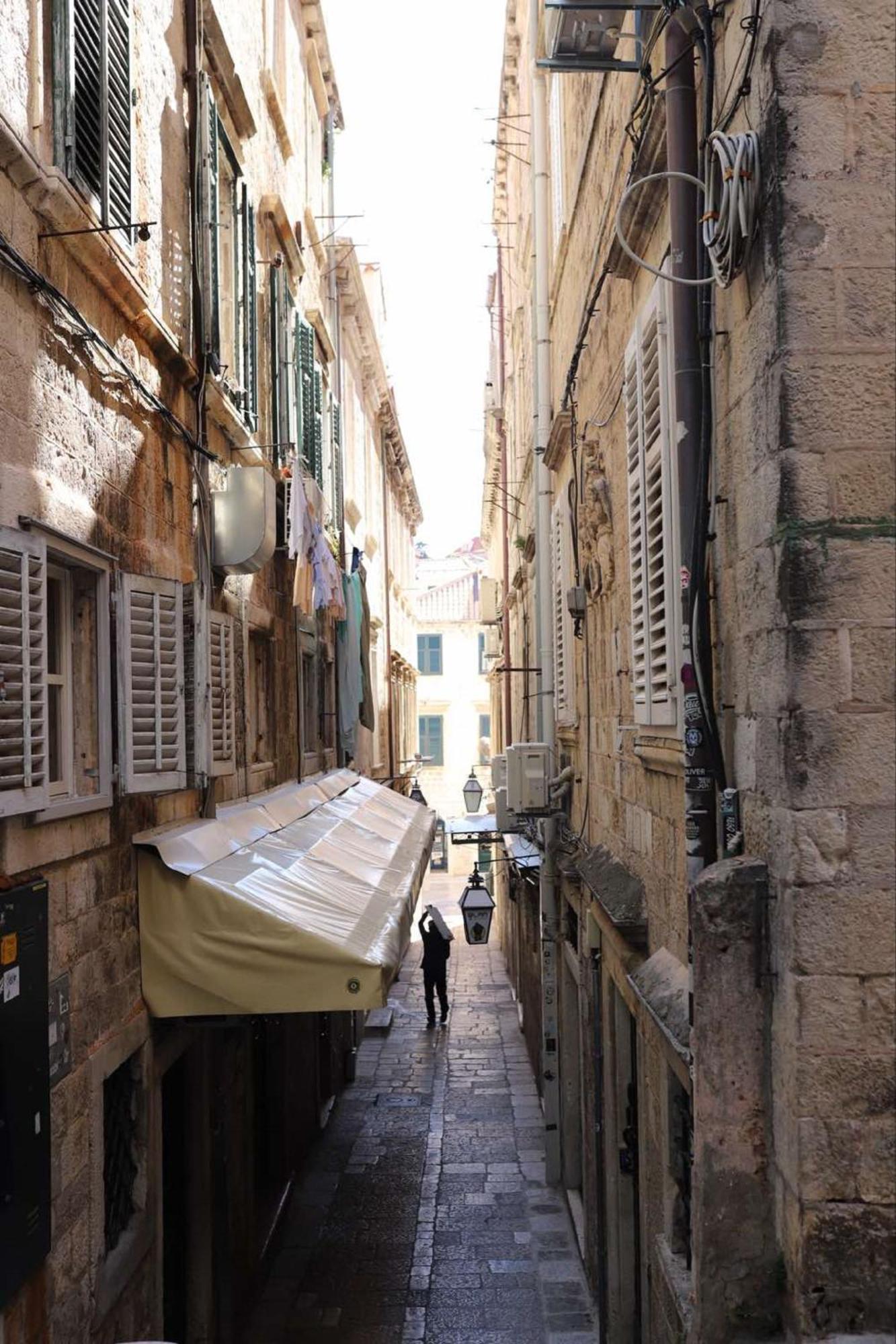 Anima Mea Old Town Apartments Dubrovnik Exterior foto