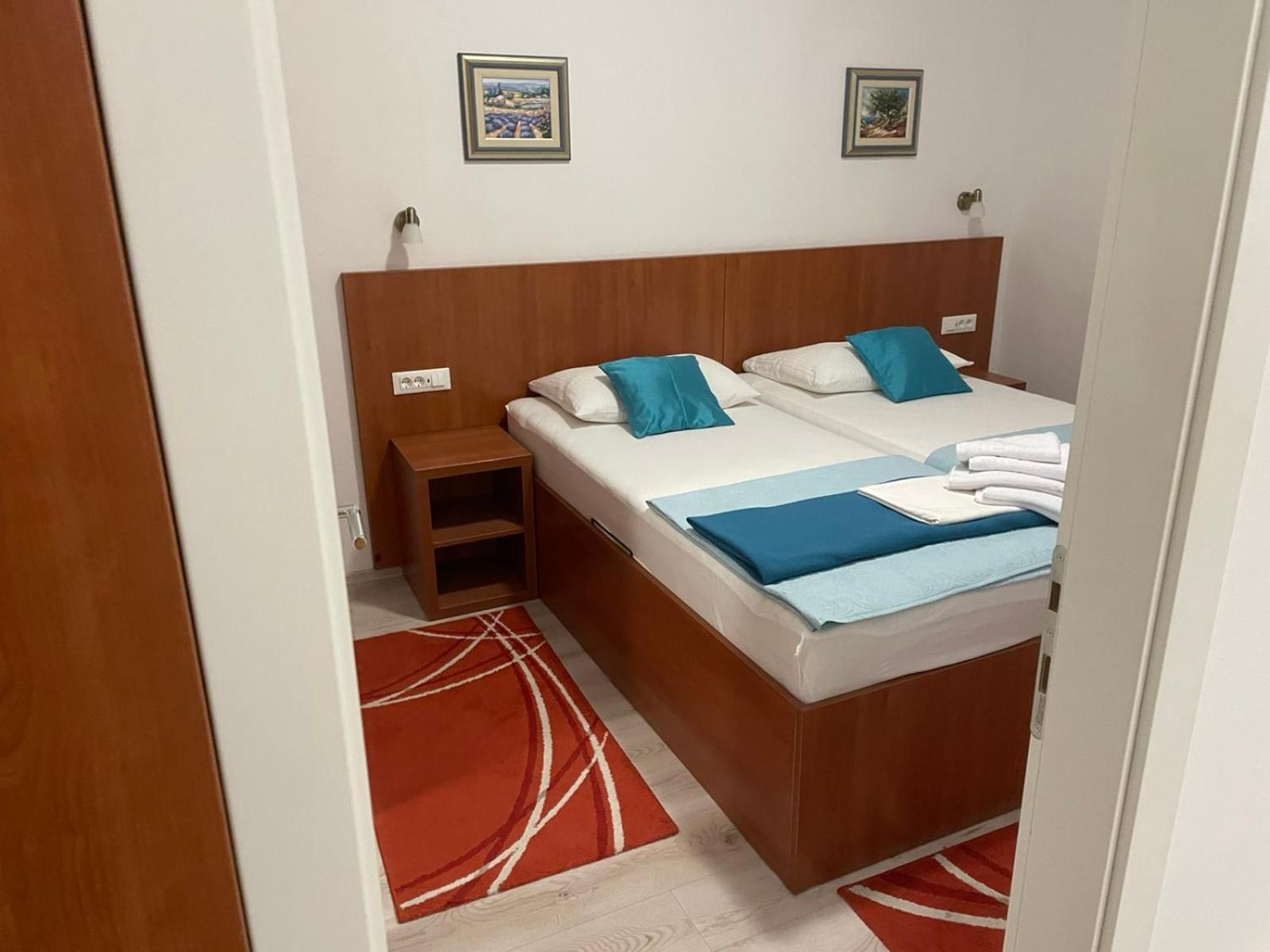 Anima Mea Old Town Apartments Dubrovnik Habitación foto